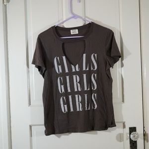 Project Social T Girls Girls Girls